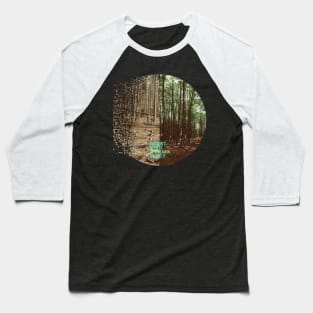 Save the earth Baseball T-Shirt